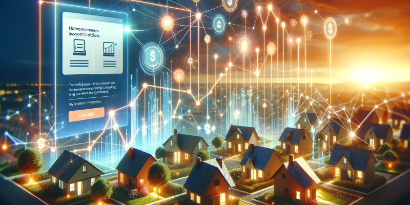 Gestão de Moradores